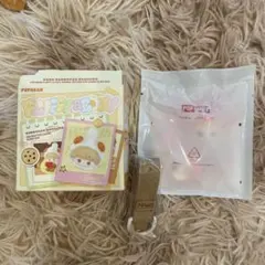 POPBEAN FLUFFY＆COZY MOLLY デコレーションチャーム