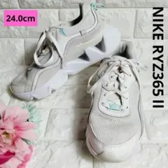 希少!! ナイキ NIKE RYZ365Ⅱ 限定色 スニーカー 厚底 メッシュ