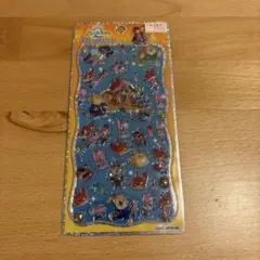 ズートピア プチドロップシール