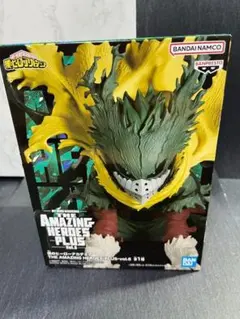 僕のヒーローアカデミア THE AMAZING HEROES 緑谷出久