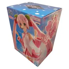 初音ミク 桜ミク BANPRESTO EVOLVE フィギュア 新品未開封