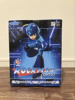 SEGA ROCKMAN ロックマン フィギュア
