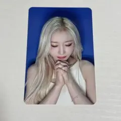 2026年最新】itzy チェリョン トレカの人気アイテム - メルカリ