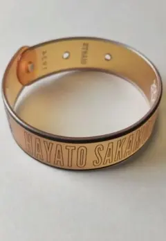 坂本勇人 2026年オータムチャンスジャイアンツくじ プレイヤーズPVCバンド