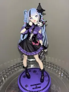 初音ミク KUROMI フィギュア