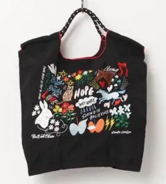 Ball&Chain / SEKINE GARDEN エコバッグ M