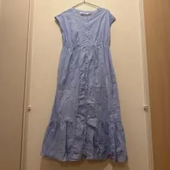 anysis 【洗える】カラミストライプワンピース新品エニィスィス - メルカリ