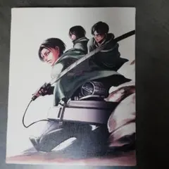 進撃の巨人 リヴァイ アート作品