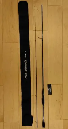 SMITH LTD. TROUTIN' SPIN BLACK CUSTOM - メルカリ