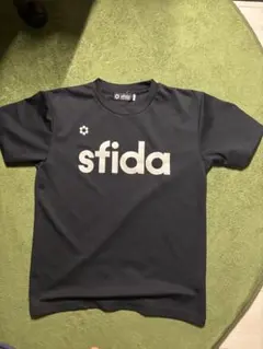 sfida ブラック ロゴシャツのサムネイル
