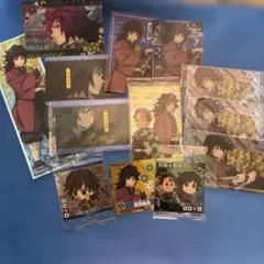 鬼滅の刃　富岡義勇　グッズセット