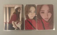 ルセラフィム ユンジン トレカ