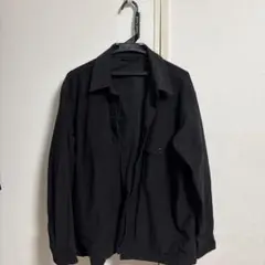 黒 テーラードジャケット　L