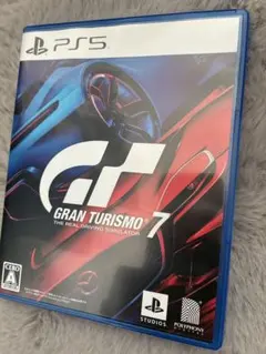 GRAN TURISMO 7 PS5