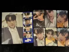 ハンユジン　トレカ