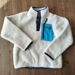 breeze フリースジャケット