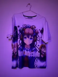 MIND INFECTION Tシャツ ナード系