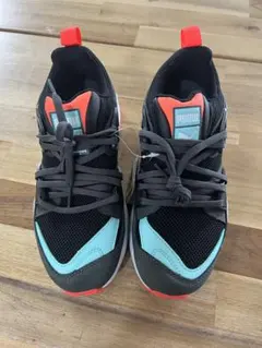 PUMA スニーカー　22.5 ブレイズオブグローリーリバースクラシックス