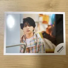 timelesz 佐藤勝利 公式写真