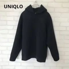 ユニクロ ウルトラストレッチ　ドライスウェットプルパーカ　341-435102