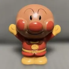 1989年当時物 しょくぱんまん ソフビ フィギュア 希少 - メルカリ