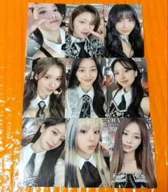 TWICE cheer up 特典トレカ 9枚セット - メルカリ
