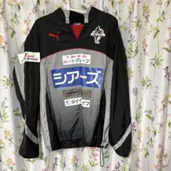 ロアッソ熊本　選手支給品　ピステ　上　サイズMのサムネイル