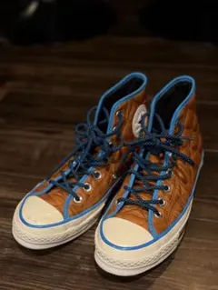 CONVERSE ALL STAR キルティングスニーカー
