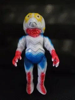 ブ*夢様 ★シーボーズ★ブルマァク再販★ソフビ人形★体長21cm ブルマァク限定復刻版 ウルトラ怪獣シーボーズ 1991年 円谷プロ