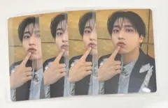 StrayKids スキズ Hollow タワレコ特典トレカ ハン 4枚セット