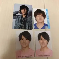 Myojo データカード デタカ　森本慎太郎