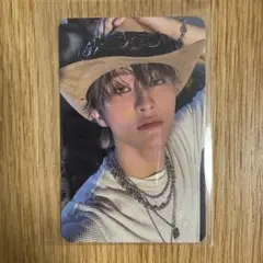 NCTDREAM BEAT IT UP マーク トレカ