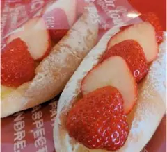 焼き立てパン詰め合わせ♪古都華練乳＆自家製惣菜＆菓子セット♥