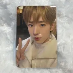 NCT WISH wishlist ミューモ 特典 ユウシ トレカ