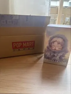 Skullpanda L’impressionnisme Windflower