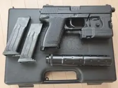 東京マルイSOCOM MK23スペアマガジン 固定スライドガスガン用 - メルカリ