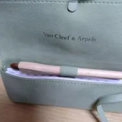 値下げVan Cleef & Arpels グリーン スエードお手入れセット
