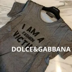 レアすぎごめん！【定価3万超え】D&G キッズ Tシャツ サイズ120〜131 