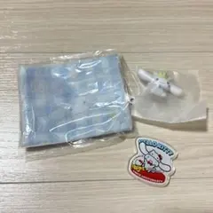 【即購入◎】シナモロール ガチャ 3点セット