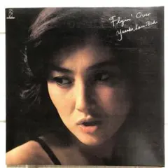 阿川泰子フライン・オーヴァー 紙ジャケCD Flyin' Over