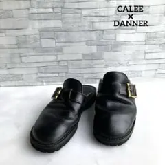 CALEE_[レザーサンダル] ×DANNER LEATHER SANDALS CALEE（キャリー）の「× DANNER LEATHER SANDALS（サンダル）」 - WEAR