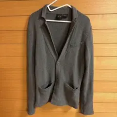 ARMANI カーディガン　メンズのサムネイル