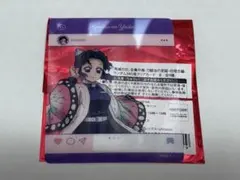 鬼滅の刃 SNS風クリアカード 胡蝶しのぶ