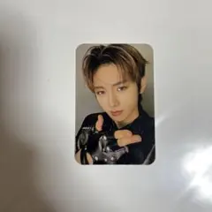 boys Ⅱplanet アンシン　トレカ