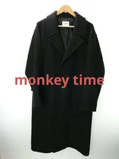 monkey time ロングコート