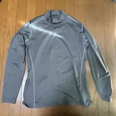 Under Armour ColdGear Fitted XL グレー