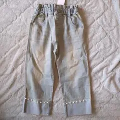 F.O.KIDS　新品未使用ジーンズ　110