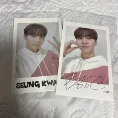 ケレン スングァン ポロライド