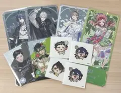 にじさんじ　8周年グッズ