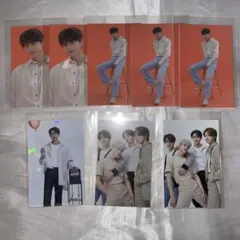 SEVENTEEN トレカ 【CARAT LAND】ジュン②